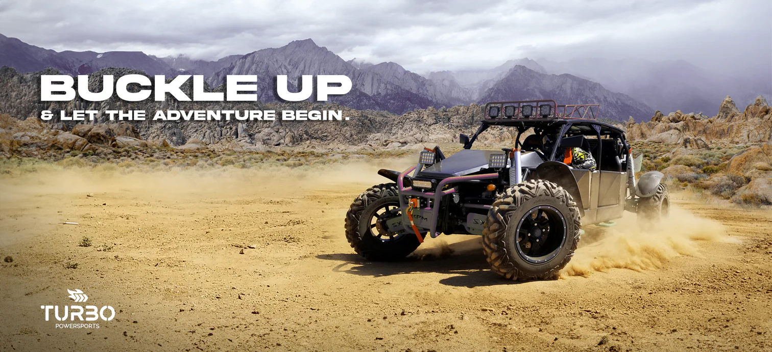Ignite Your Off-Road Adventure